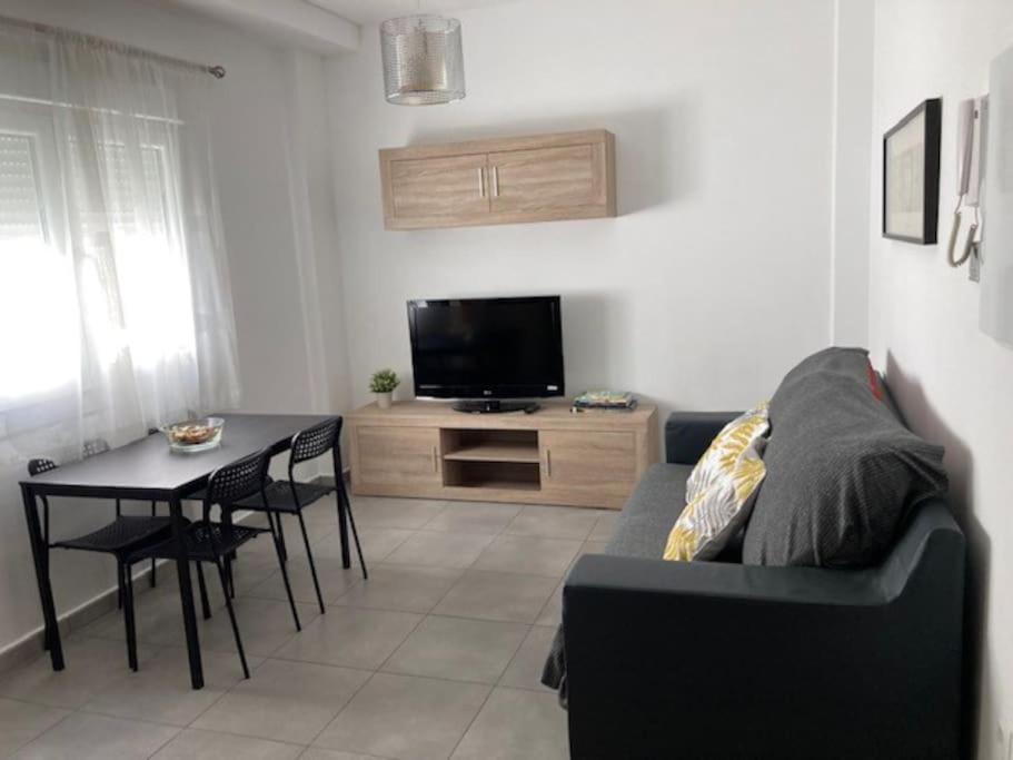 Fantastico Apartamento En Triana Sevilla Exterior foto